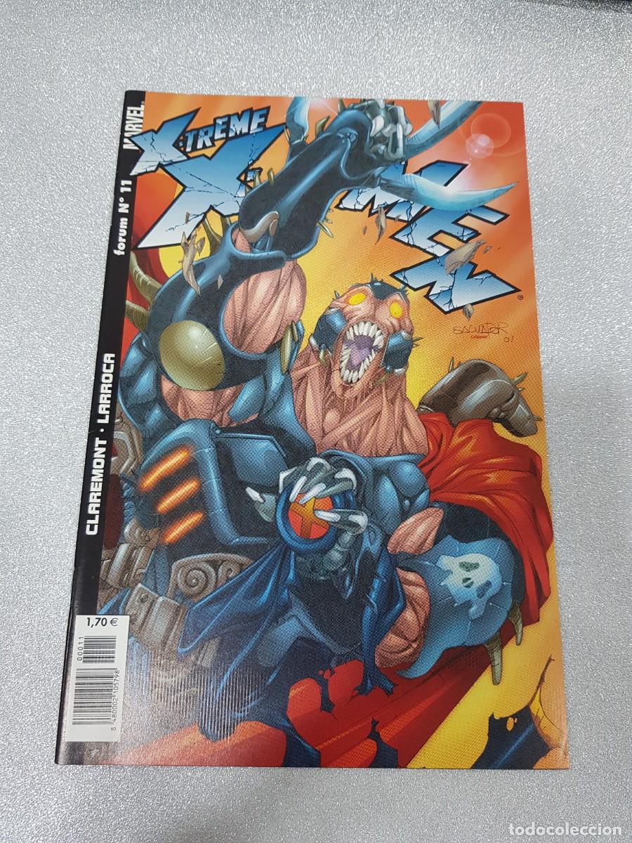C&oacute;mics: XTREME X-MEN MARVEL FORUM N&ordm;11 - Foto 1