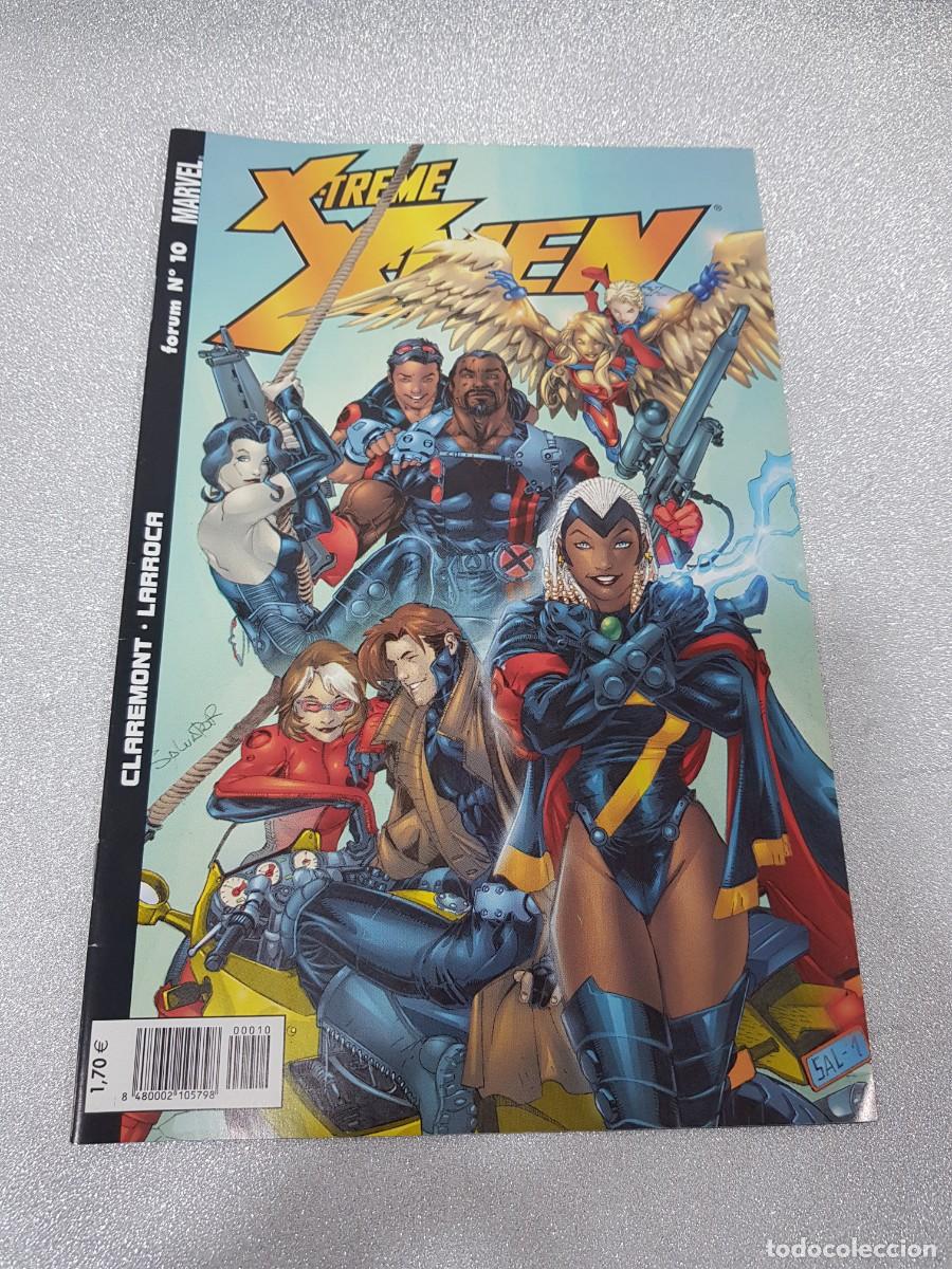 C&oacute;mics: XTREME X MEN MARVEL COMICS FORUM N&ordm; 10 - Foto 1