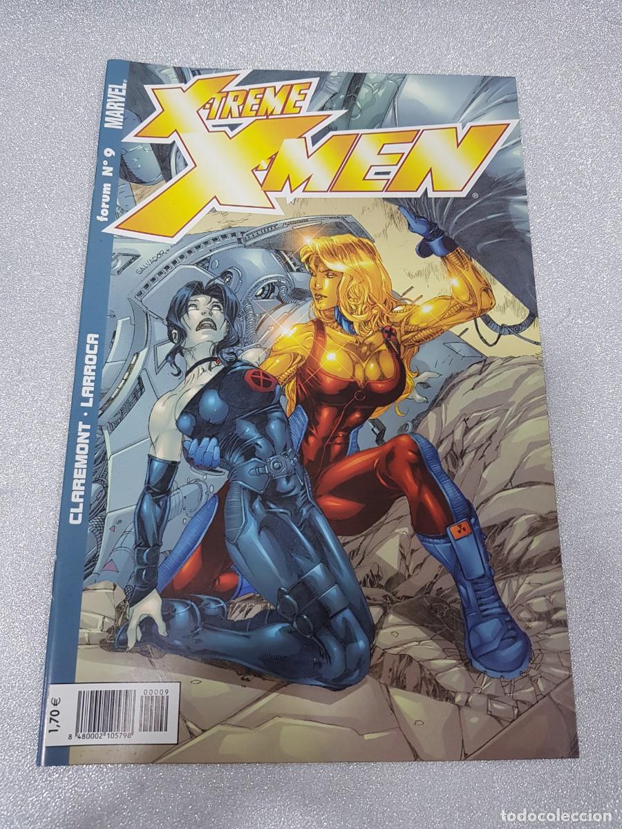 C&oacute;mics: XTREME X MEN MARVEL COMICS FORUM N&ordm; 9 - Foto 1