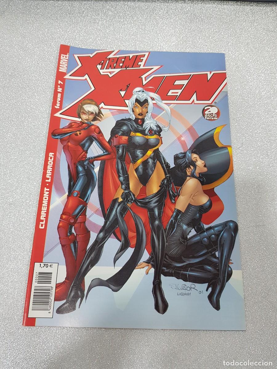 C&oacute;mics: XTREME X MEN MARVEL COMICS FORUM N&ordm; 7 - Foto 1