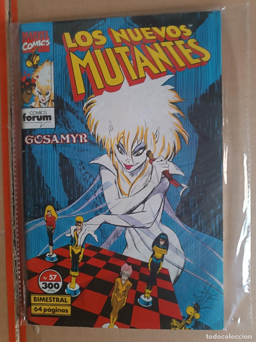 C&oacute;mics: LOS NUEVOS MUTANTES 57 FORUM - Foto 1