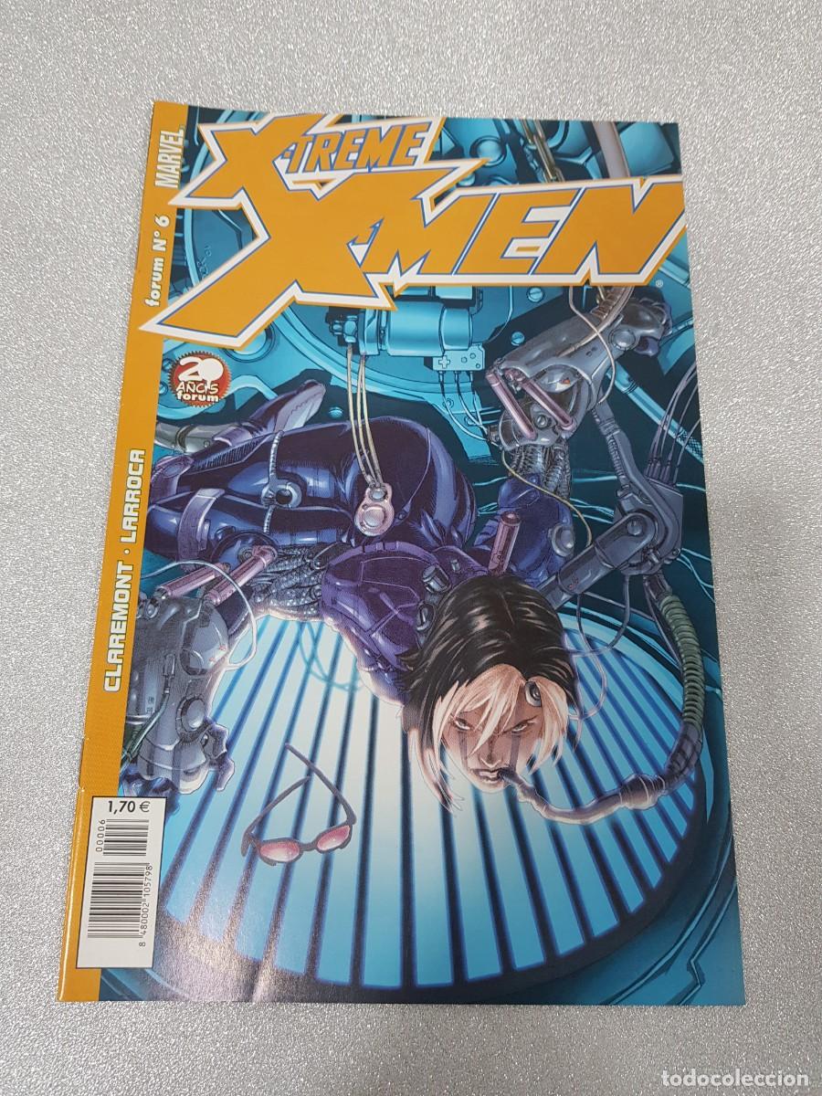 C&oacute;mics: XTREME X MEN MARVEL COMICS FORUM N&ordm; 6 - Foto 1