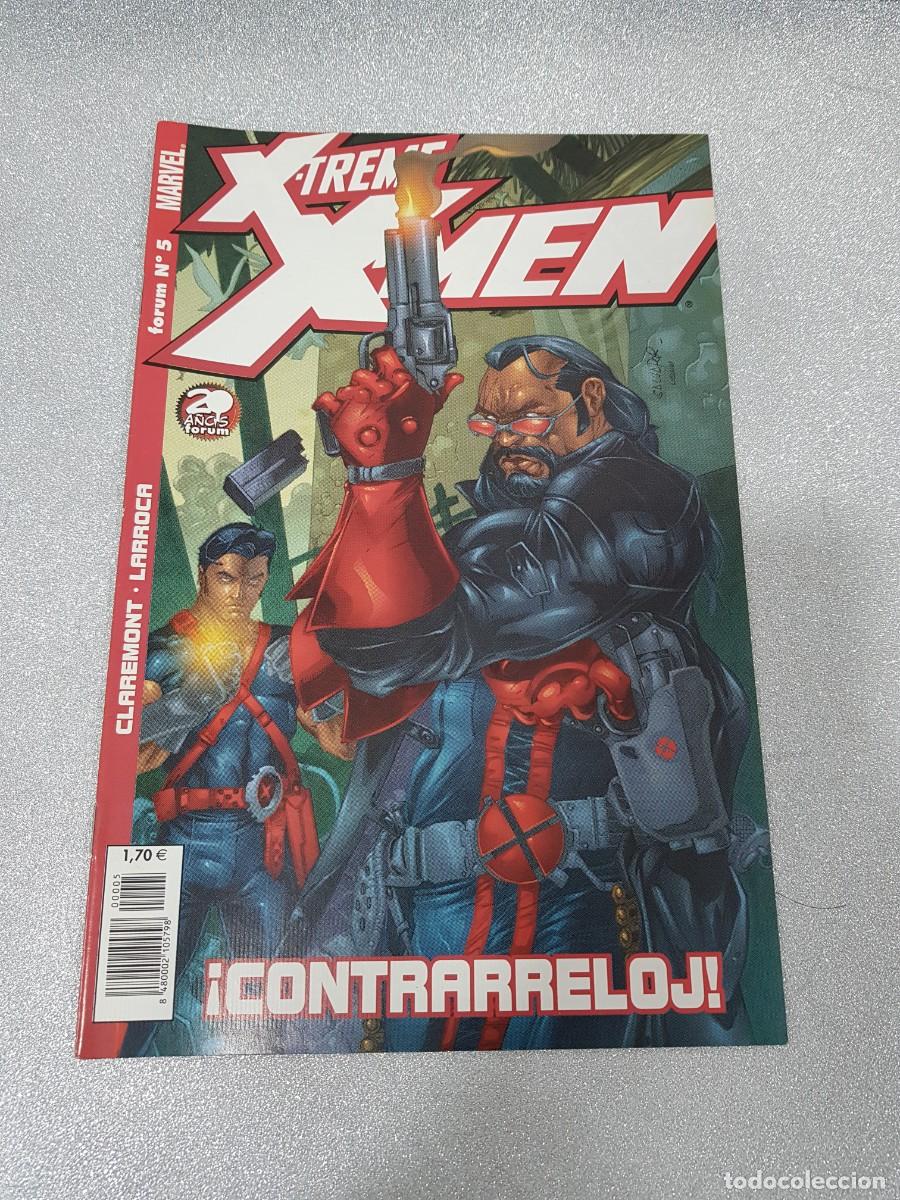 C&oacute;mics: XTREME X MEN MARVEL COMICS FORUM N&ordm; 5 - Foto 1