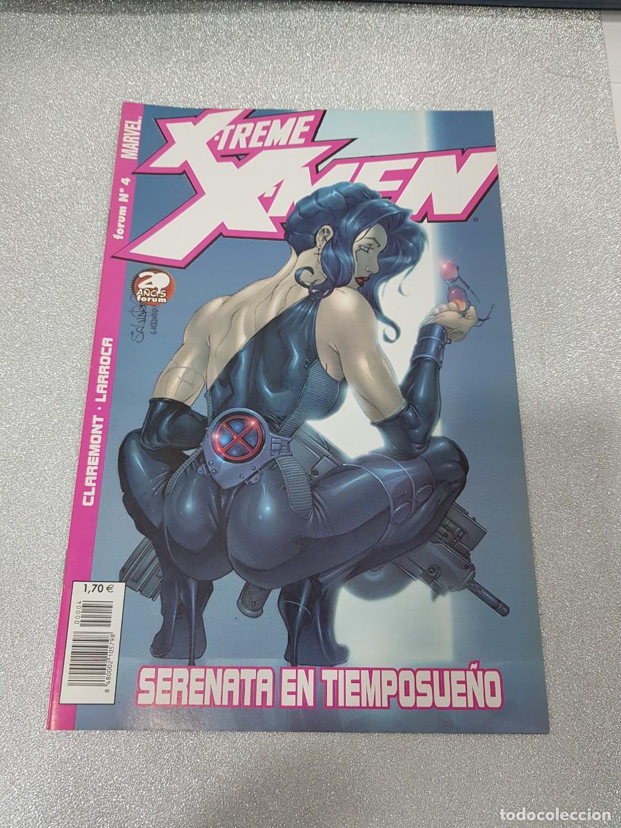 C&oacute;mics: XTREME X MEN MARVEL COMICS FORUM N&ordm; 4 - Foto 1