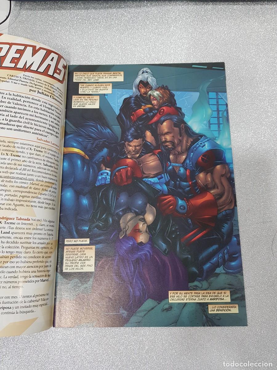 C&oacute;mics: XTREME X MEN MARVEL COMICS FORUM N&ordm; 3 - Foto 2
