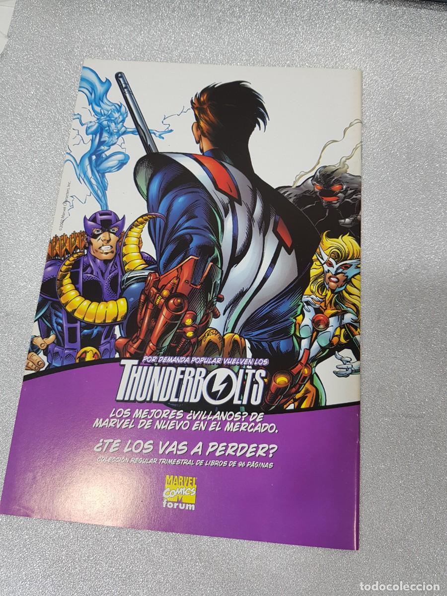 C&oacute;mics: XTREME X MEN MARVEL COMICS FORUM N&ordm; 1 - Foto 3