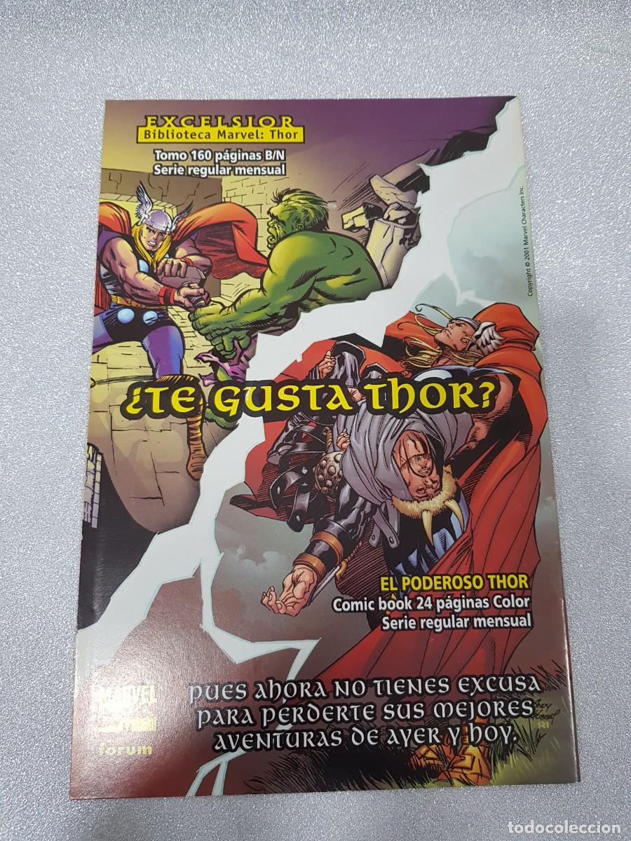 C&oacute;mics: LOS VENGADORES MARVEL COMICS FORUM 36 - Foto 3