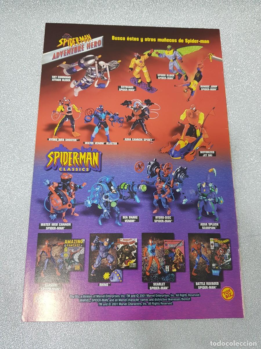 C&oacute;mics: LOS VENGADORES MARVEL COMICS FORUM 38 - Foto 3