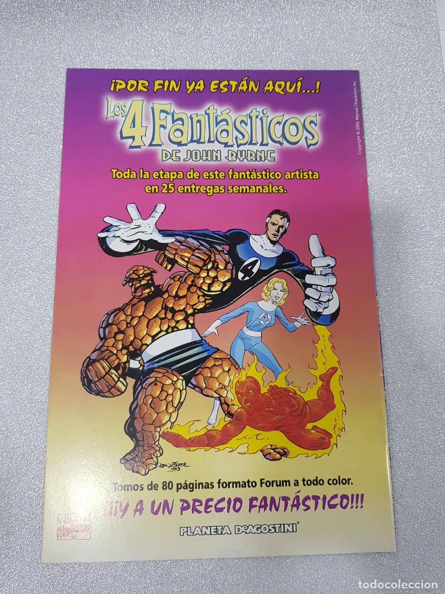 C&oacute;mics: LOS VENGADORES MARVEL COMICS FORUM 39 - Foto 3