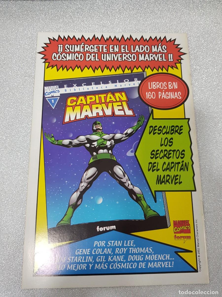 C&oacute;mics: LOS VENGADORES MARVEL COMICS FORUM 41 - Foto 3