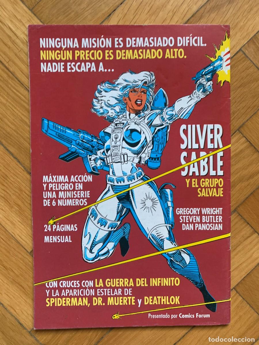 C&oacute;mics: Los 4 Fant&aacute;sticos 128 - Foto 2