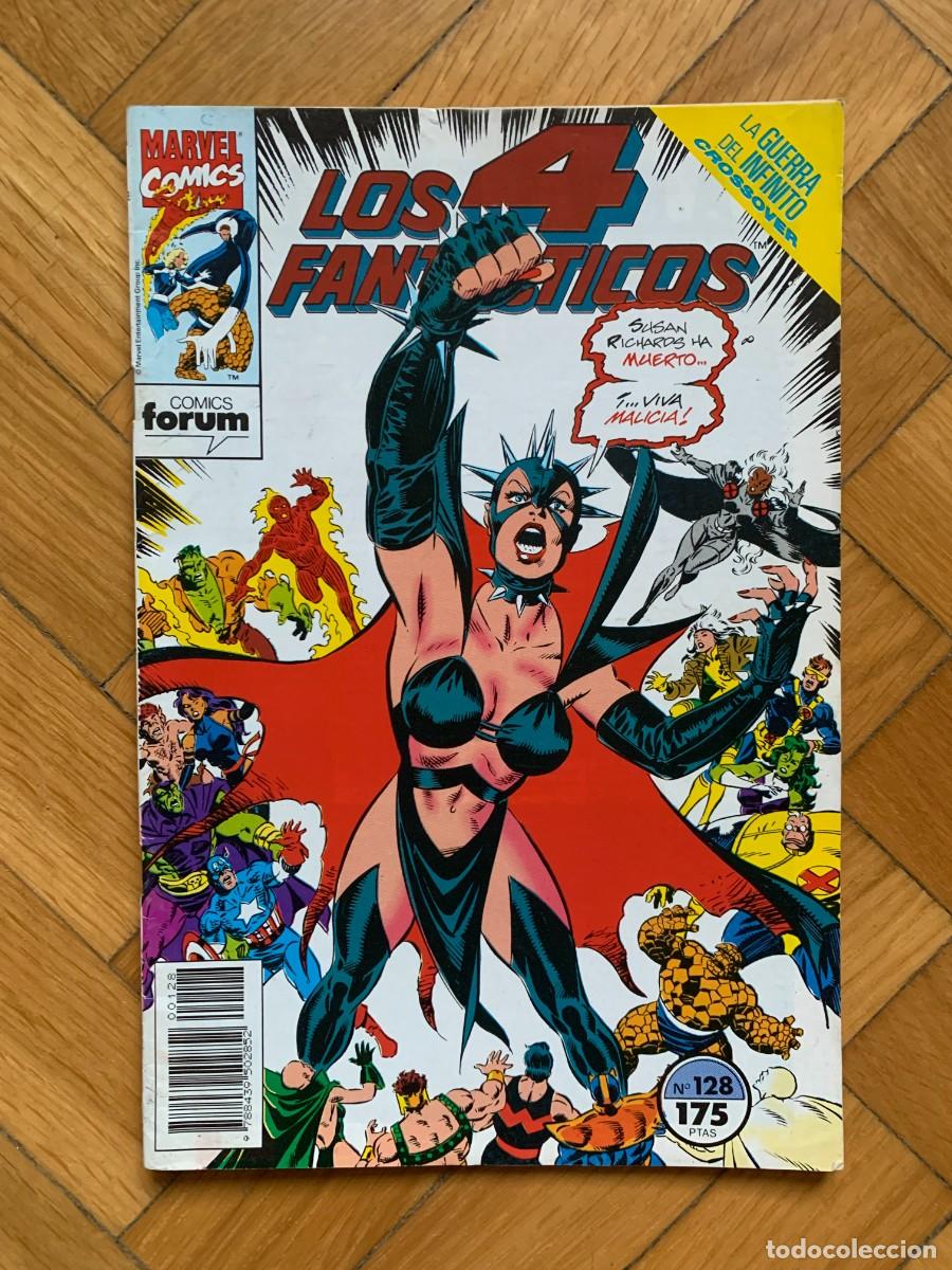C&oacute;mics: Los 4 Fant&aacute;sticos 128 - Foto 1