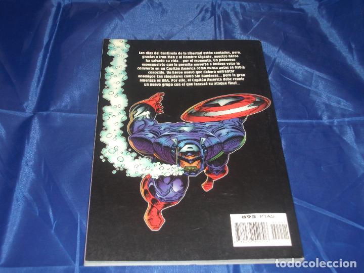 C&oacute;mics: CAPITAN AMERICA EL FIN DE I.M.A - Foto 2