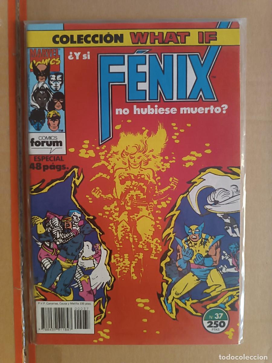 C&oacute;mics: WHAT IF 37 FORUM - Foto 1