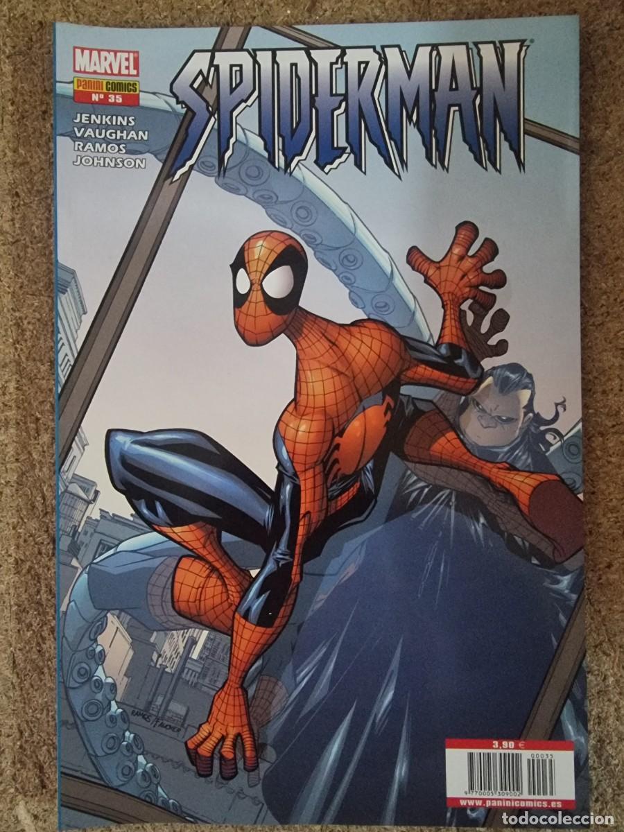 C&oacute;mics: Spiderman Vol.6 Tomo 35 Marvel.Panini - Foto 1