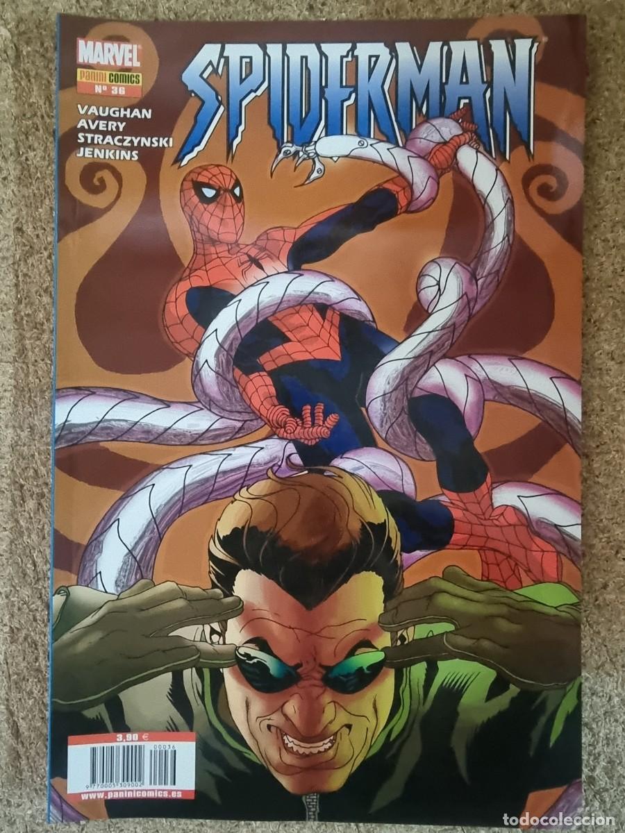 C&oacute;mics: Spiderman Vol.6 Tomo 36 Marvel.Panini - Foto 1