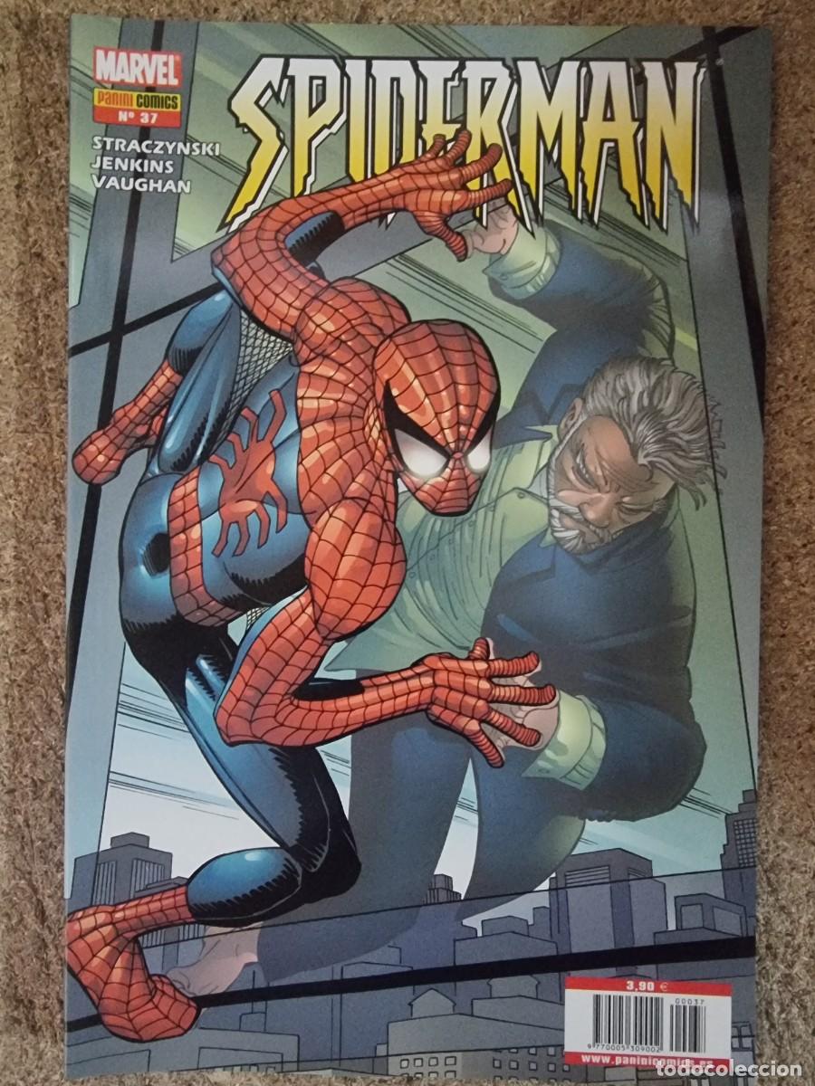 C&oacute;mics: Spiderman Vol.6 Tomo 37 Marvel.Panini - Foto 1