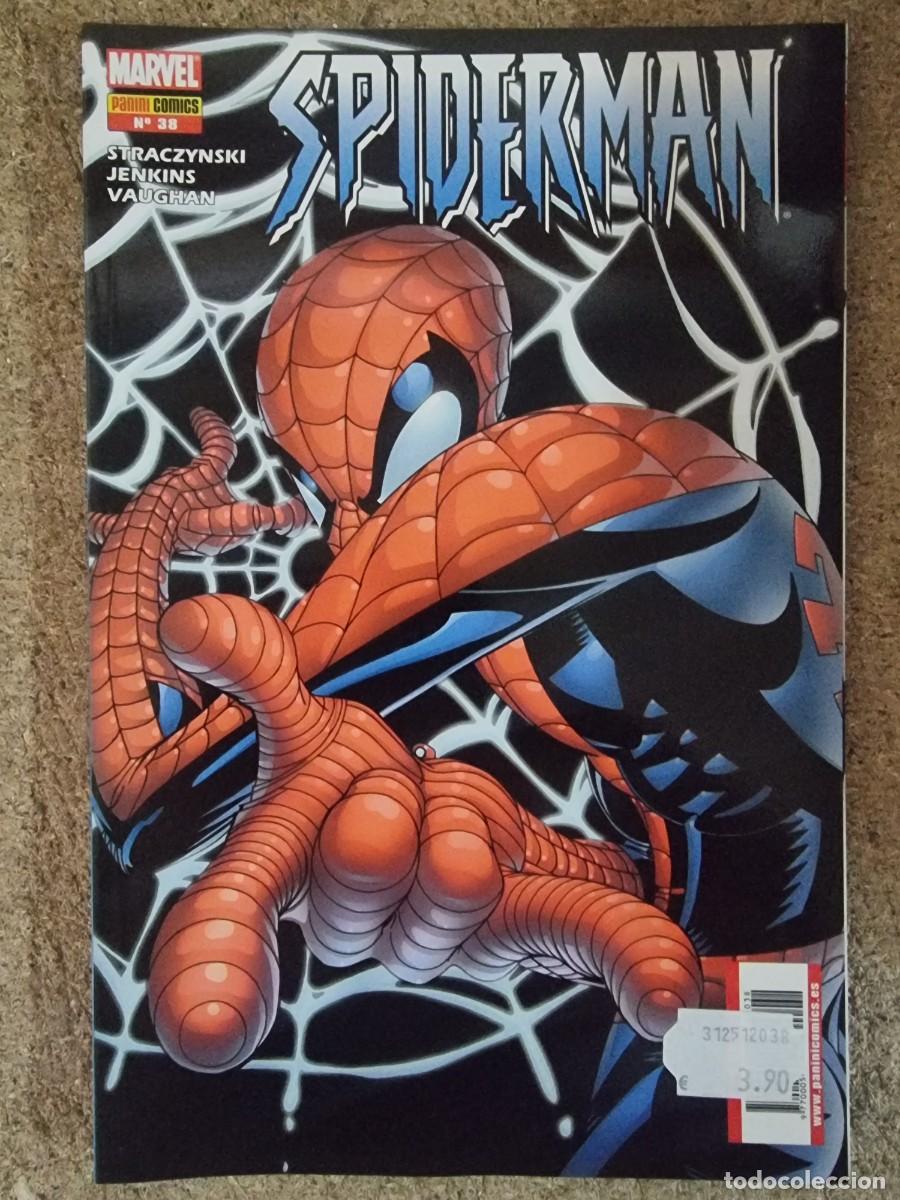 C&oacute;mics: Spiderman Vol.6 Tomo 38 Marvel.Panini - Foto 1