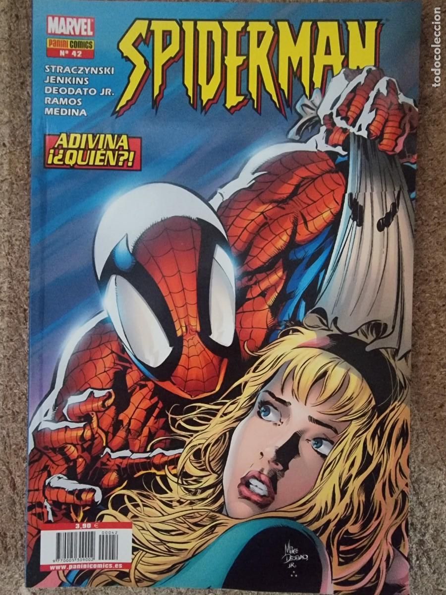 C&oacute;mics: Spiderman Vol.6 Tomo 42 Marvel.Panini - Foto 1
