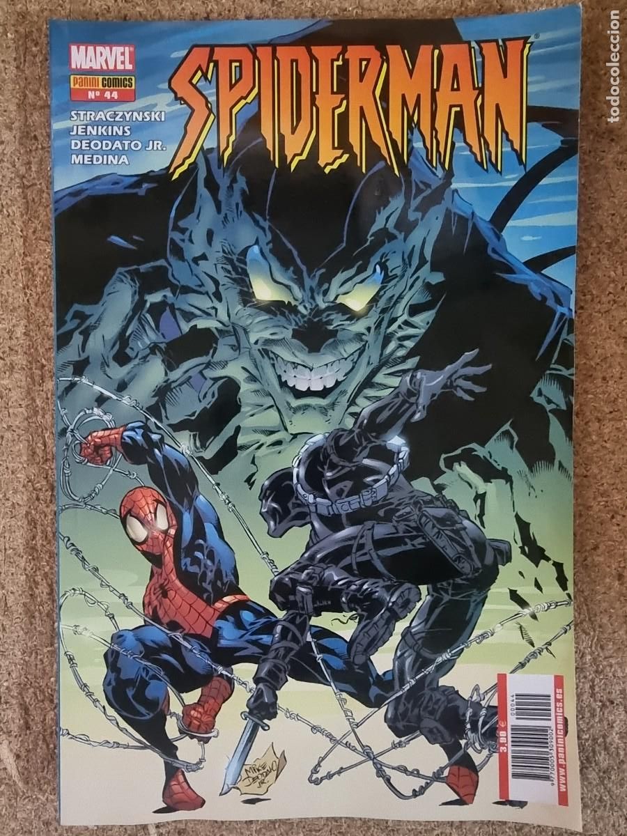 C&oacute;mics: Spiderman Vol.6 Tomo 44 Marvel.Panini - Foto 1