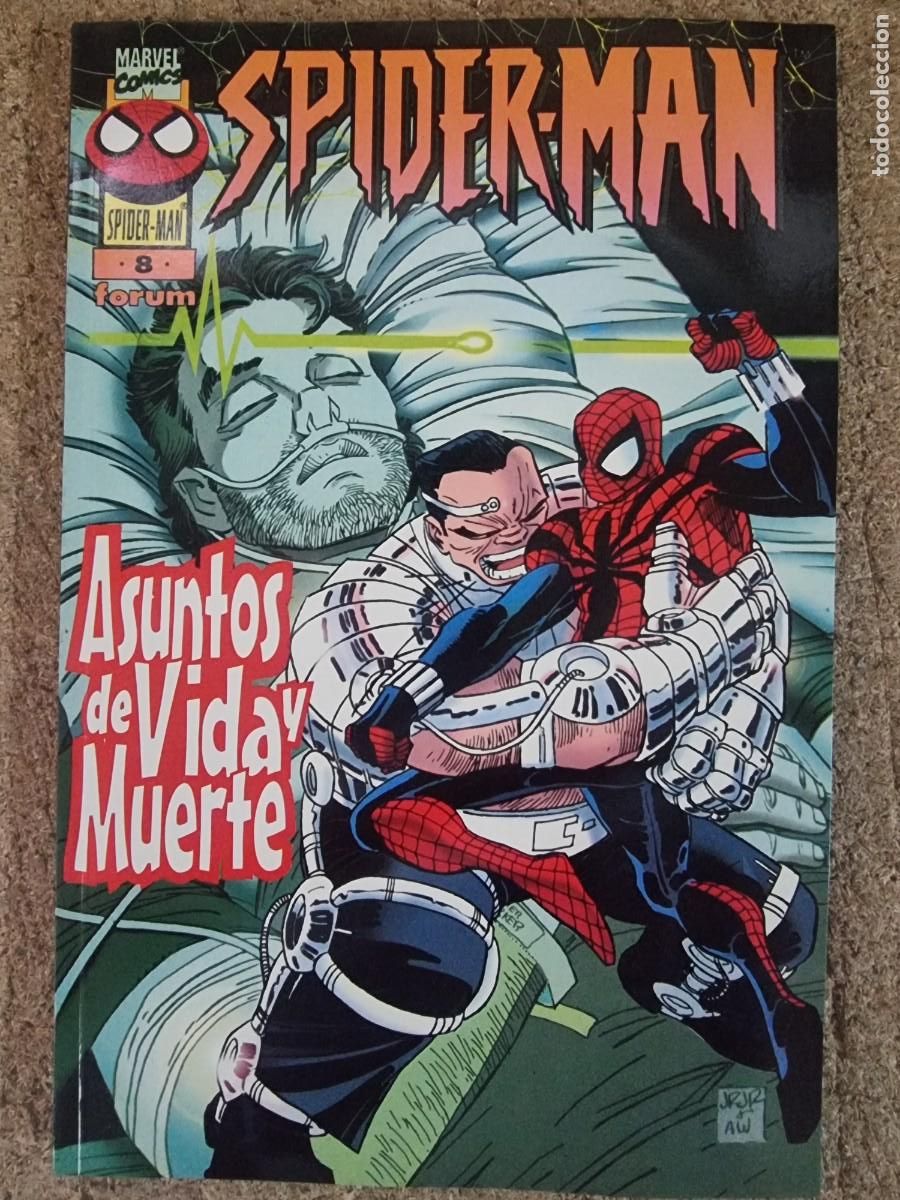 C&oacute;mics: Peter Parker Spiderman 8.Marvel.Forum - Foto 1