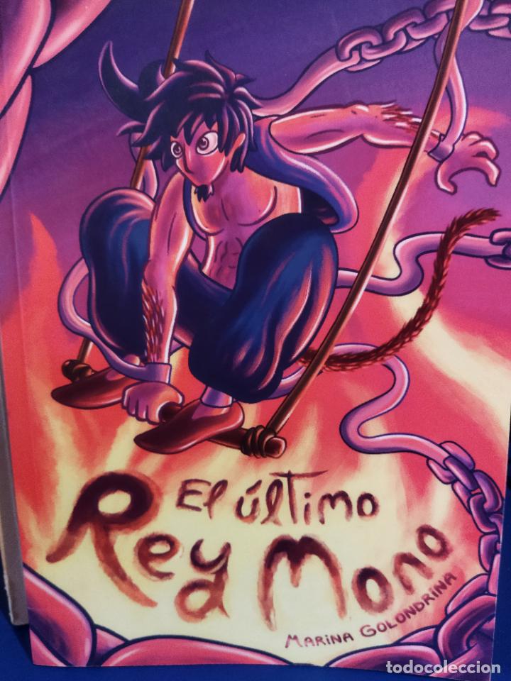 C&oacute;mics: El &uacute;ltimo rey mono - Foto 1