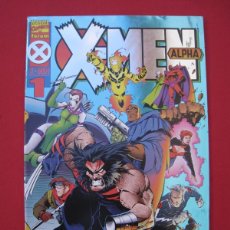 Cómics: X-MEN ALPHA - VOL.1 - Nº 1 - FORUM.