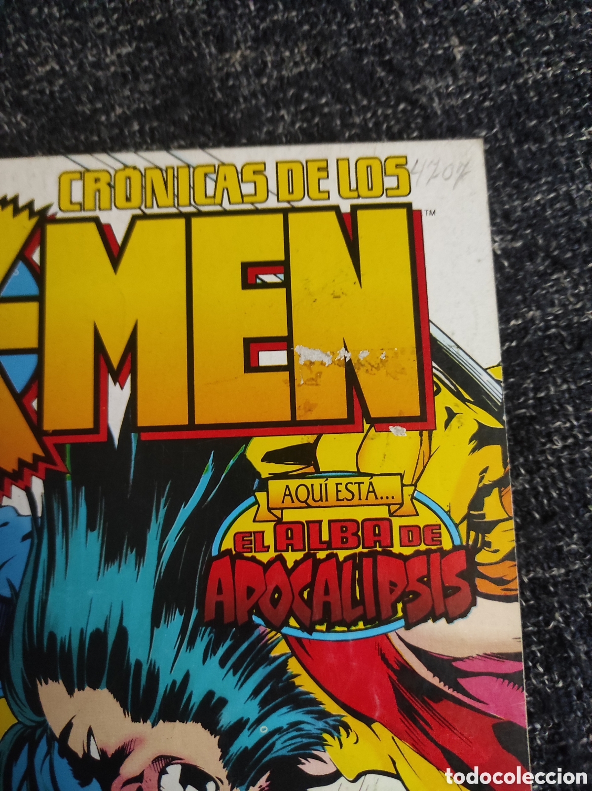 C&oacute;mics: CRONICAS DE LOS X-MEN - N&ordm; 1 - Foto 3