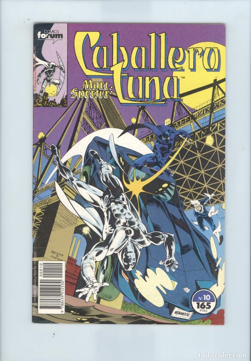 C&oacute;mics: Planeta. Forum. Caballero luna. 10. - Foto 1