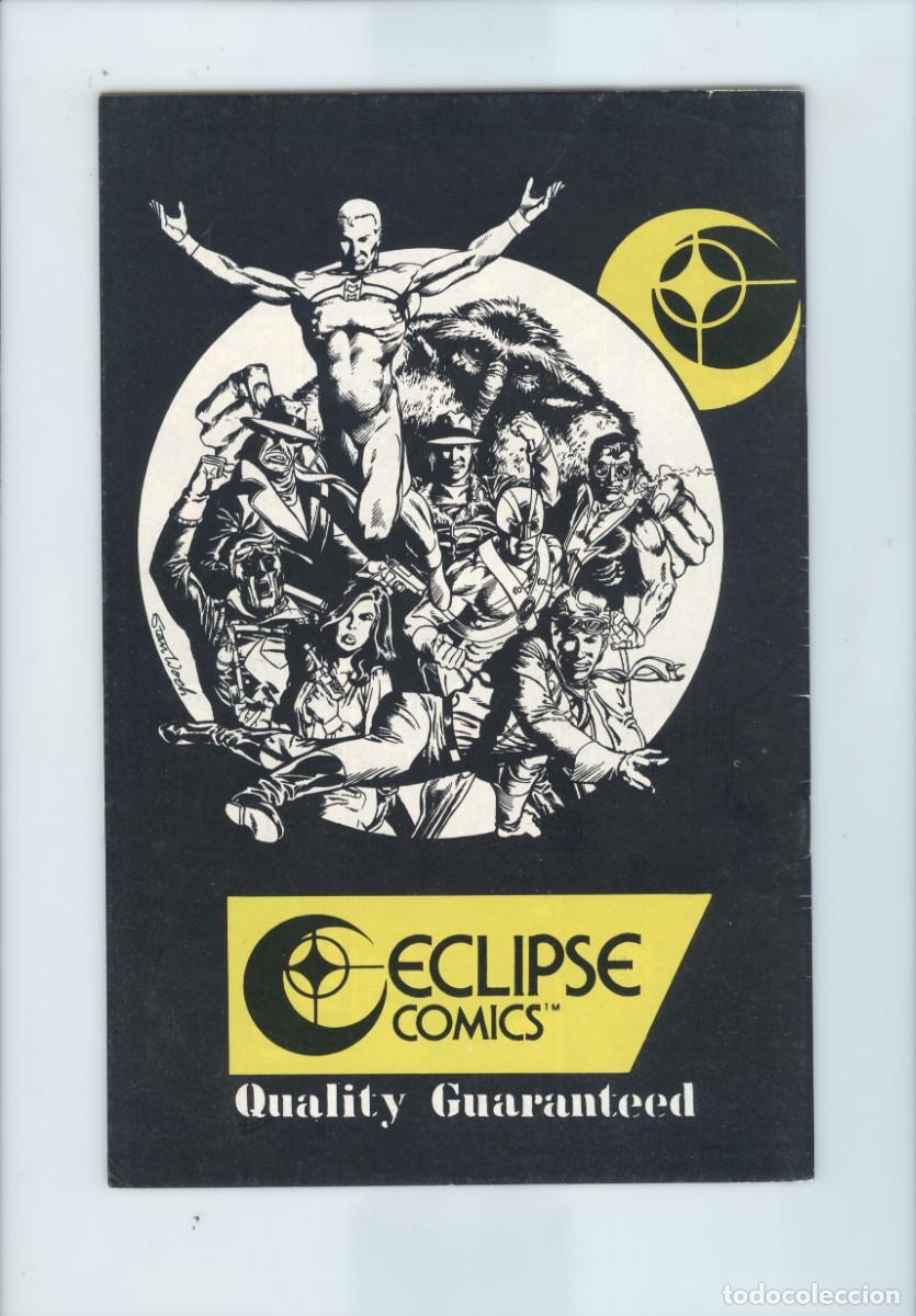 C&oacute;mics: Planeta. Forum. 1988. El castigador. 22. - Foto 2