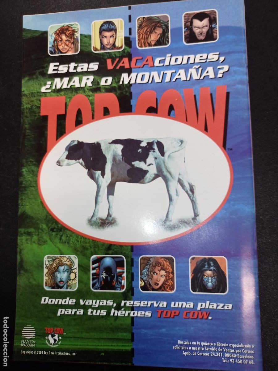 C&oacute;mics: MARVEL KNIGHTS #2 MUY BUEN ESTADO CPB - Foto 2