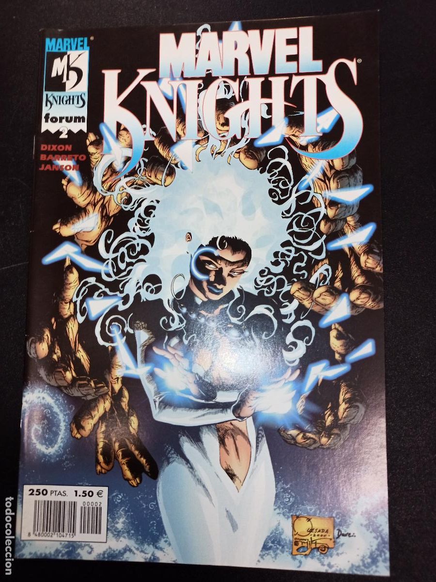 C&oacute;mics: MARVEL KNIGHTS #2 MUY BUEN ESTADO CPB - Foto 1