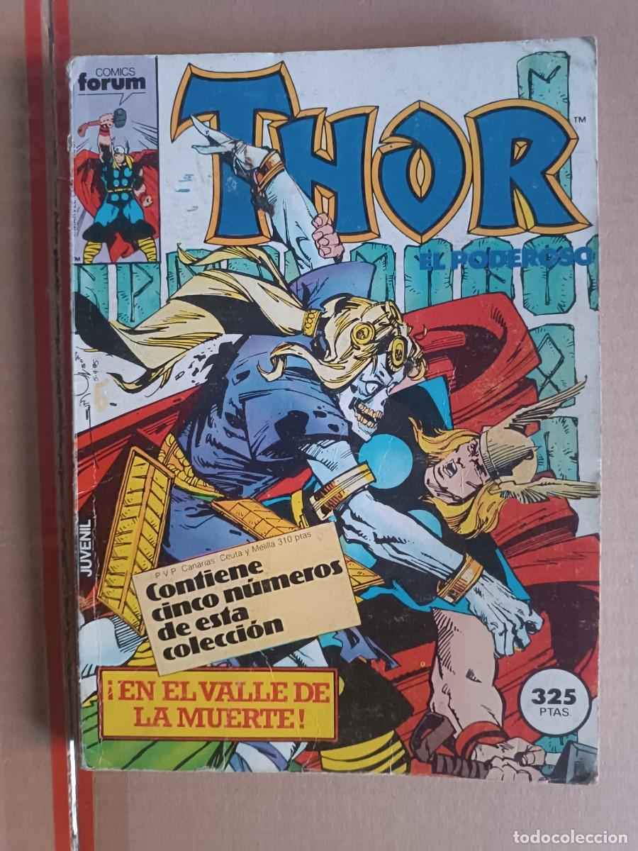 C&oacute;mics: Thor el poderoso 41 al 45 vol 1 Forum - Foto 1