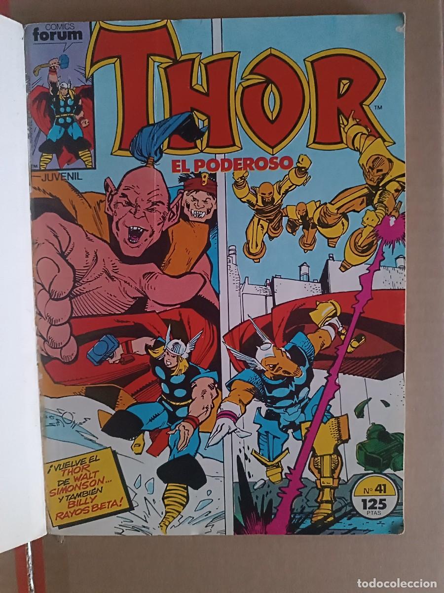 C&oacute;mics: Thor el poderoso 41 al 45 vol 1 Forum - Foto 2