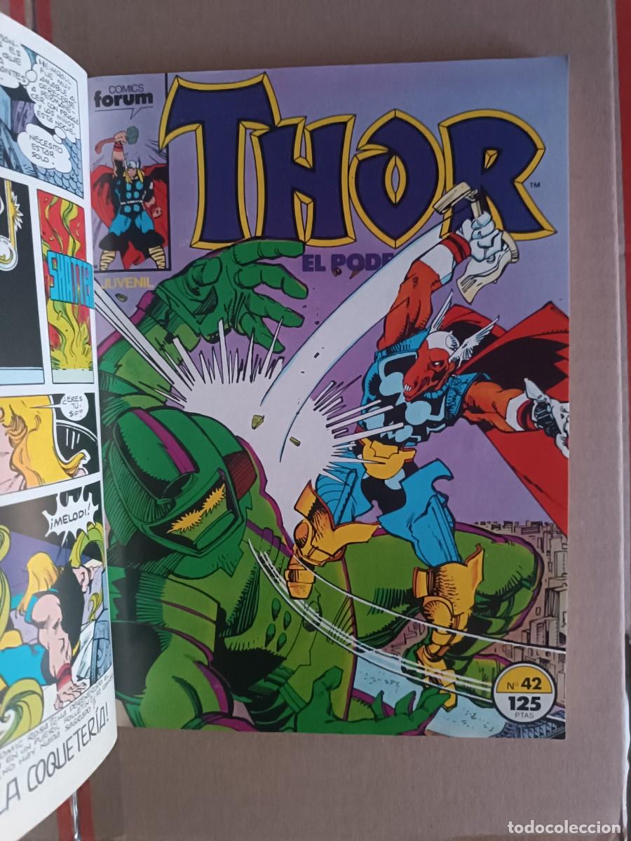 C&oacute;mics: Thor el poderoso 41 al 45 vol 1 Forum - Foto 3