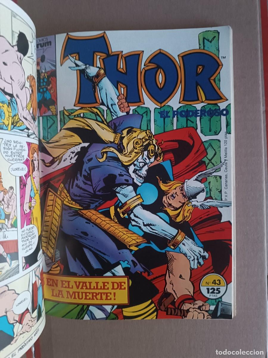 C&oacute;mics: Thor el poderoso 41 al 45 vol 1 Forum - Foto 4