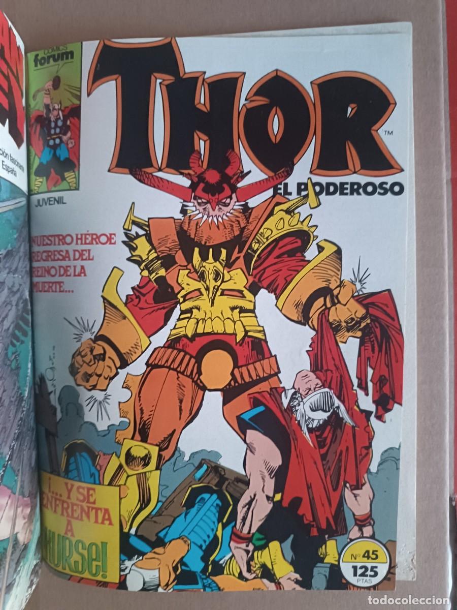 C&oacute;mics: Thor el poderoso 41 al 45 vol 1 Forum - Foto 6