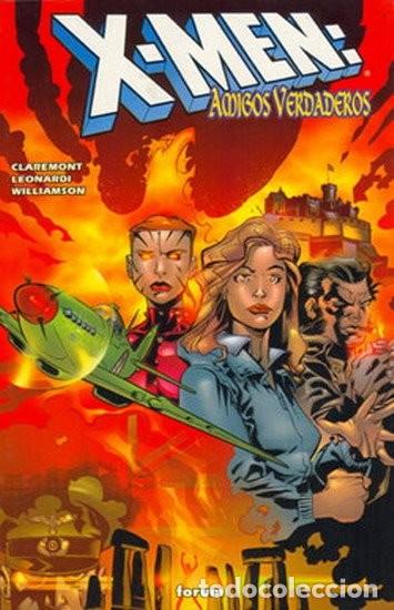 C&oacute;mics: X-Men: Amigos Verdaderos - Foto 1