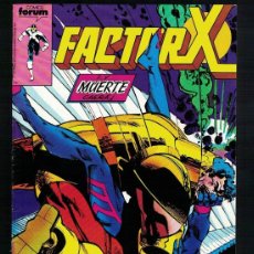Cómics: FACTOR X Nº 33, FORUM 1988, BUEN ESTADO