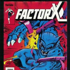 Cómics: FACTOR X Nº 32, FORUM 1988, MUY BUEN ESTADO