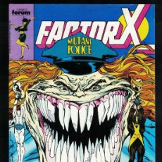 Cómics: FACTOR X Nº 29, FORUM 1988, BUEN ESTADO