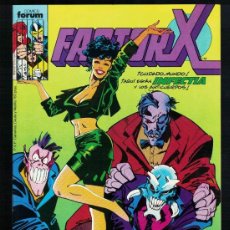 Cómics: FACTOR X Nº 28, FORUM 1988, MUY BUEN ESTADO