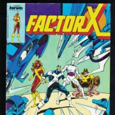 Cómics: FACTOR X Nº 27, FORUM 1988, NORMAL ESTADO