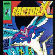 Cómics: FACTOR X Nº 22, FORUM 1988, BUEN ESTADO