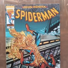 Cómics: EXCELSIOR-SPIDERMAN JOHN ROMITA Nº 56 - FORUM -