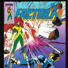 Cómics: FACTOR X Nº 17, FORUM 1988, NORMAL ESTADO