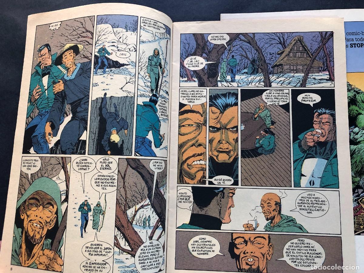 C&oacute;mics: EL CASTIGADOR / COMICS FORUM N&ordm; 27 - 28 / - Foto 4