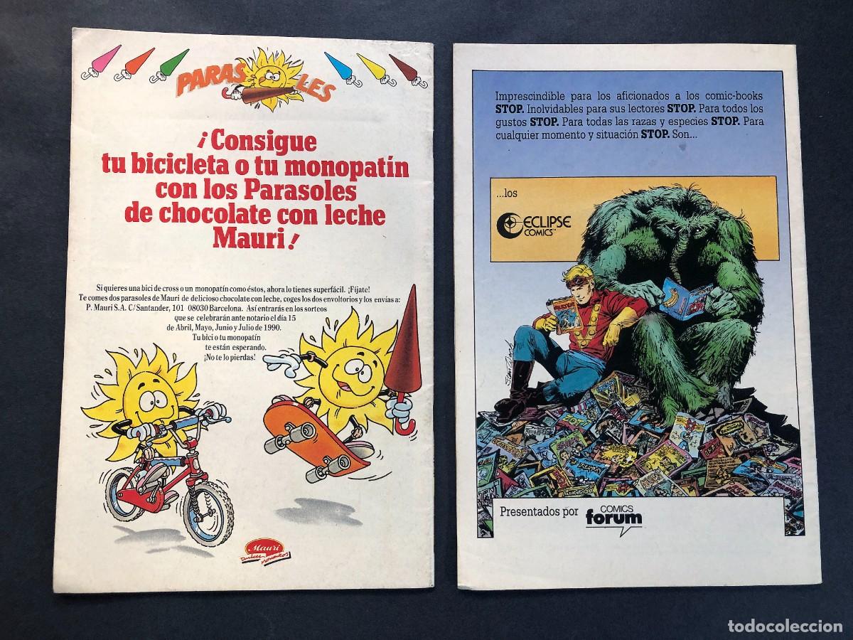 C&oacute;mics: EL CASTIGADOR / COMICS FORUM N&ordm; 27 - 28 / - Foto 5