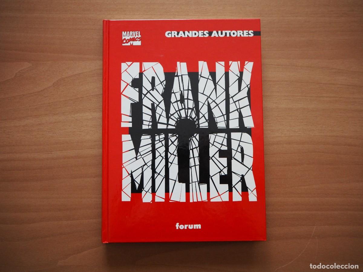 C&oacute;mics: GRANDES AUTORES - FRANK MILLER - Foto 1