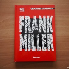 Cómics: GRANDES AUTORES - FRANK MILLER